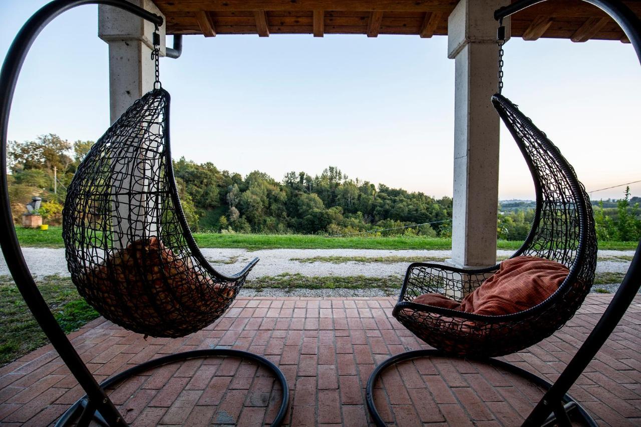 Agriturismo Valbare Fregona Zewnętrze zdjęcie