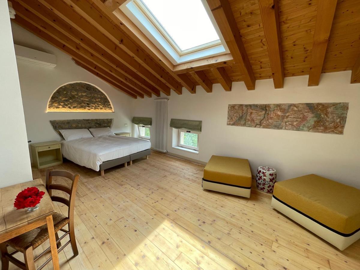 Agriturismo Valbare Fregona Zewnętrze zdjęcie
