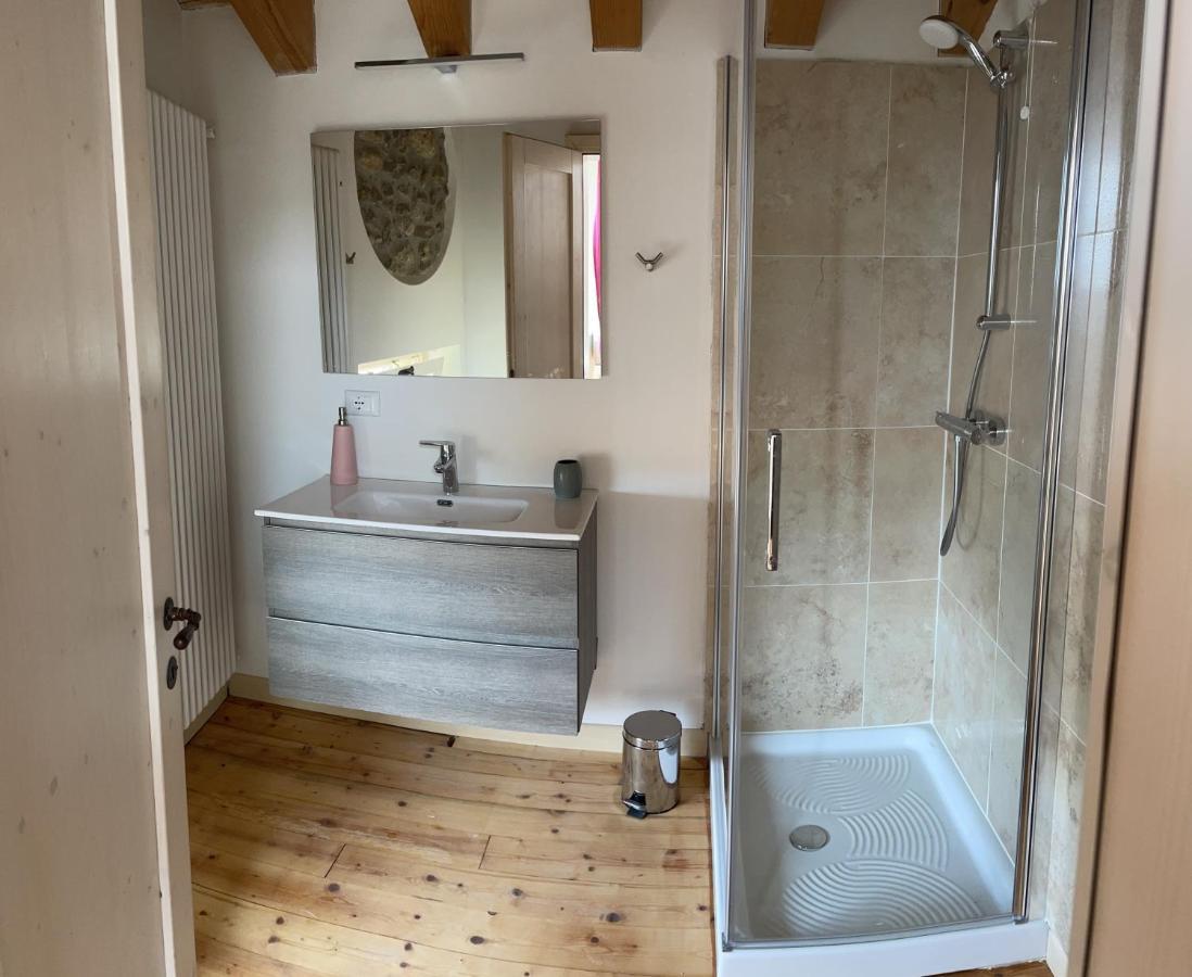 Agriturismo Valbare Fregona Zewnętrze zdjęcie